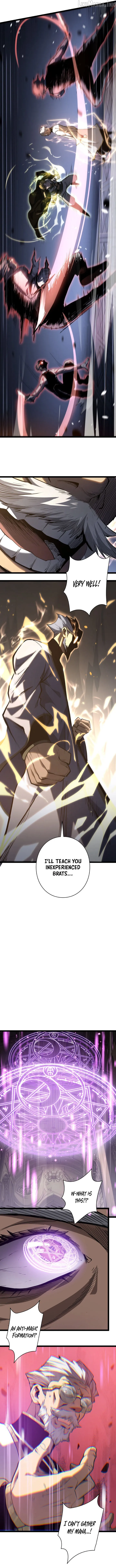 Read Rebirth_ Monarch of the Dead EN Manga Online