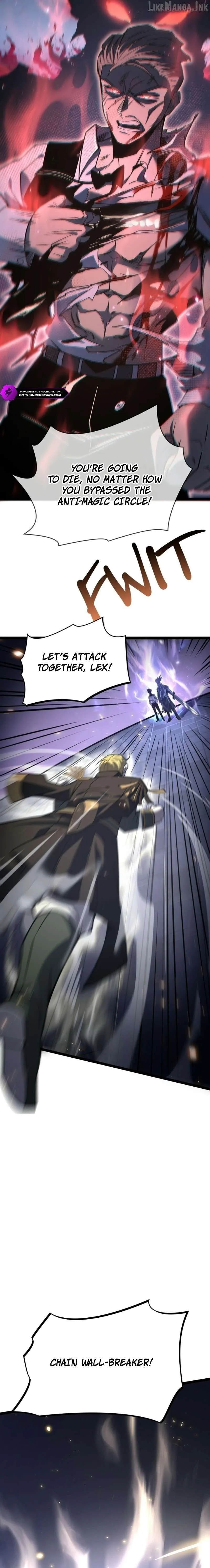 Read Rebirth_ Monarch of the Dead EN Manga Online