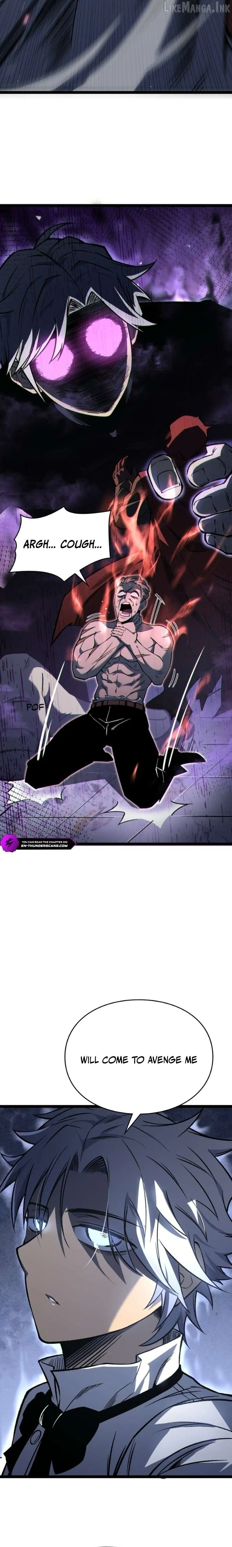 Read Rebirth_ Monarch of the Dead EN Manga Online