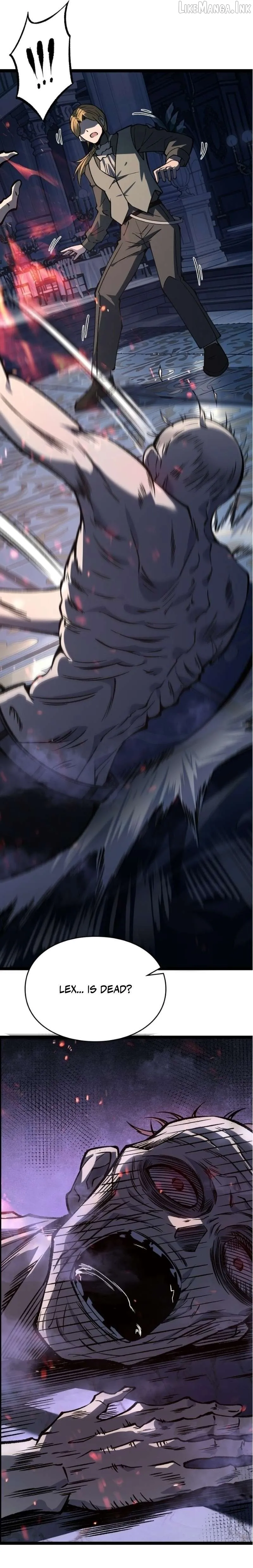 Read Rebirth_ Monarch of the Dead EN Manga Online