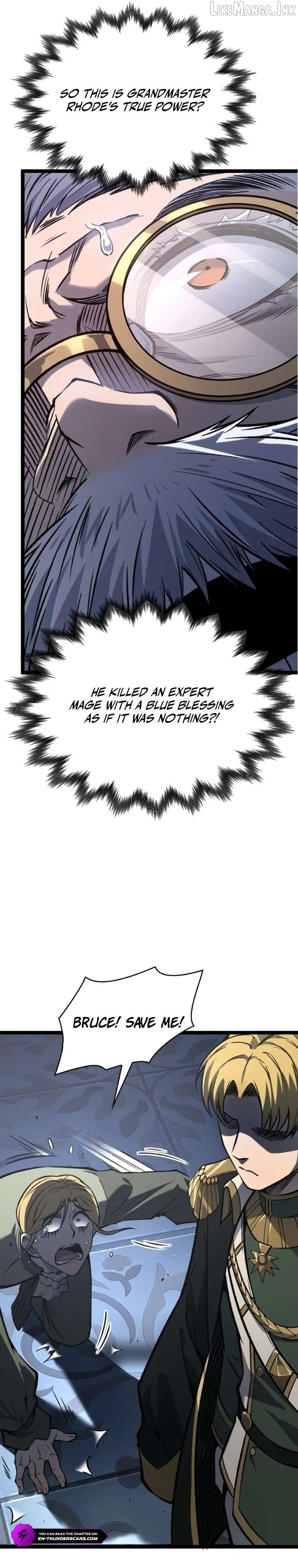 Read Rebirth_ Monarch of the Dead EN Manga Online