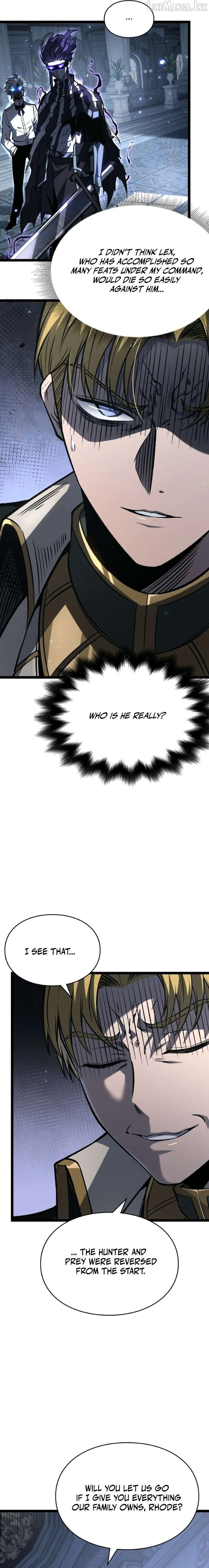 Read Rebirth_ Monarch of the Dead EN Manga Online