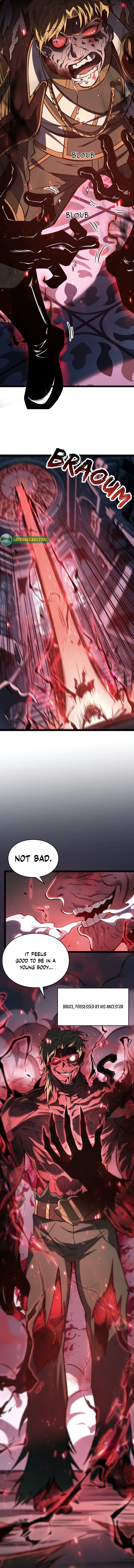 Read Rebirth_ Monarch of the Dead EN Manga Online