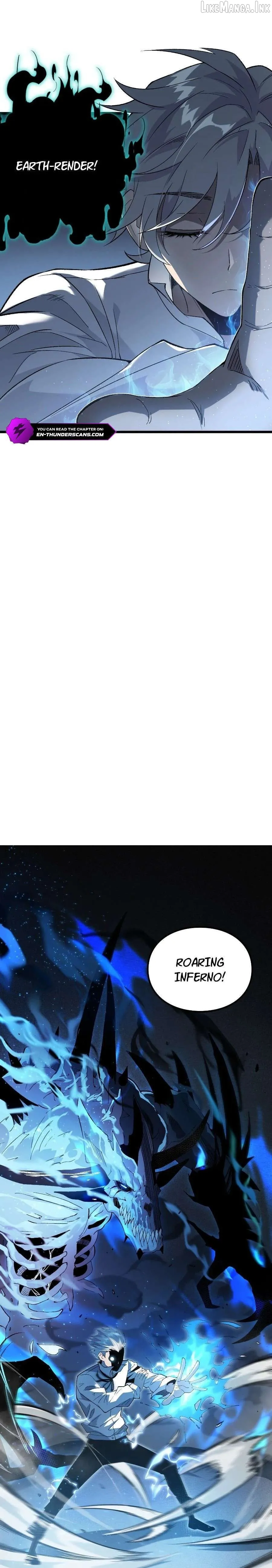 Read Rebirth_ Monarch of the Dead EN Manga Online