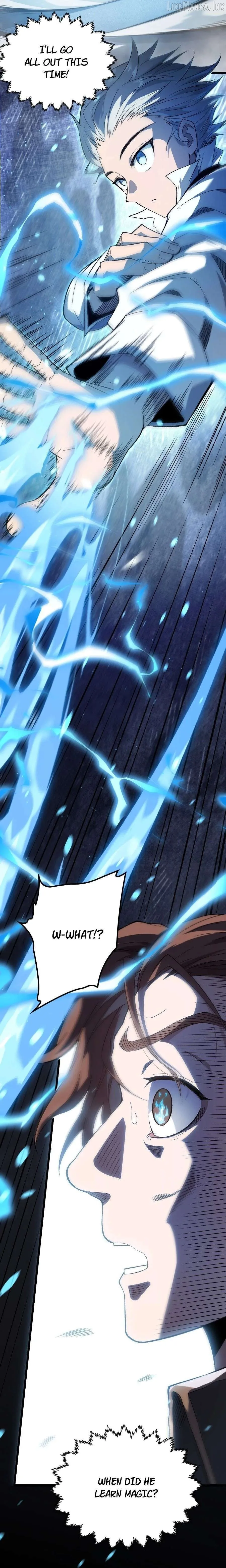 Read Rebirth_ Monarch of the Dead EN Manga Online