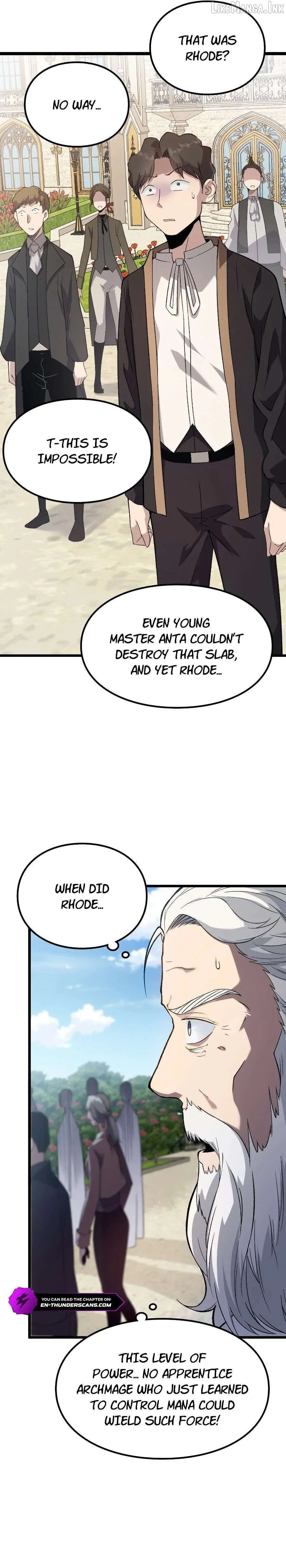 Read Rebirth_ Monarch of the Dead EN Manga Online