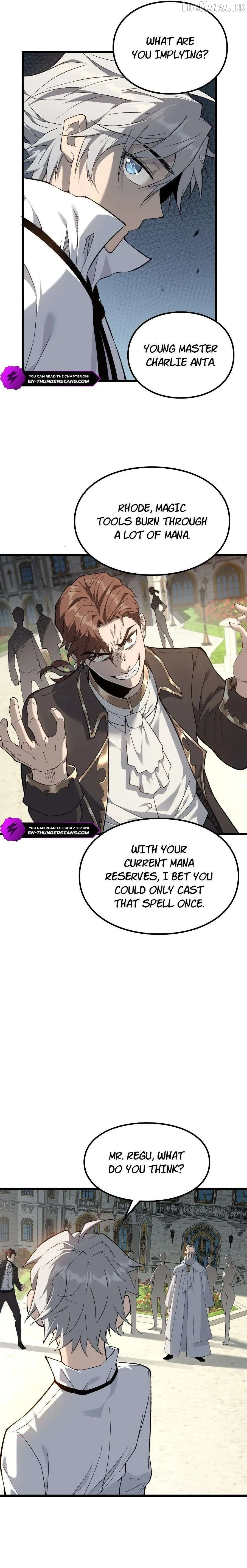 Read Rebirth_ Monarch of the Dead EN Manga Online