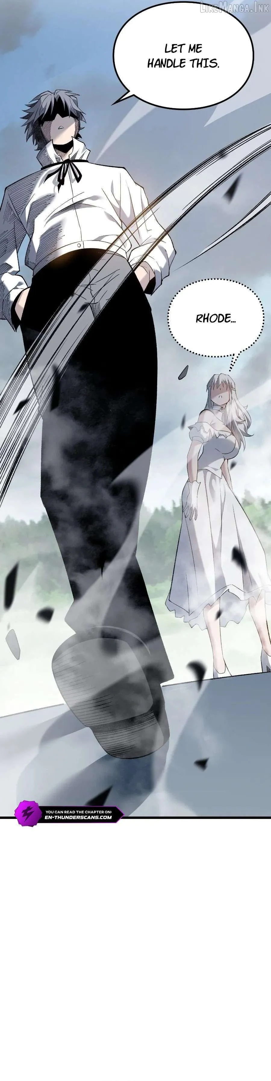 Read Rebirth_ Monarch of the Dead EN Manga Online