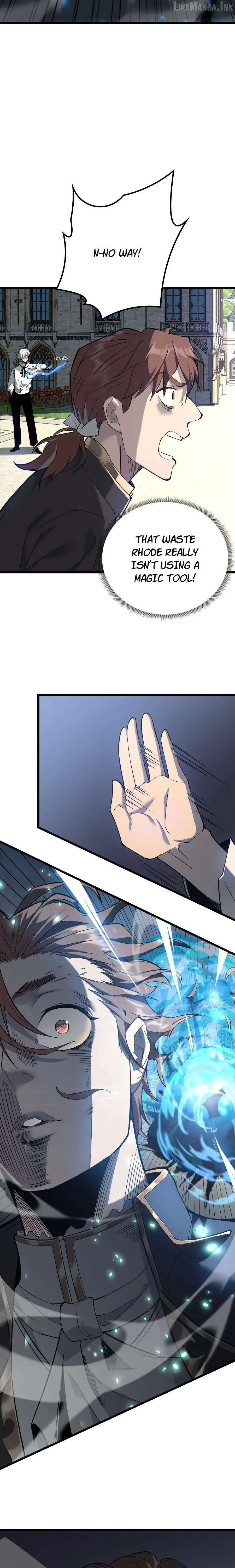Read Rebirth_ Monarch of the Dead EN Manga Online