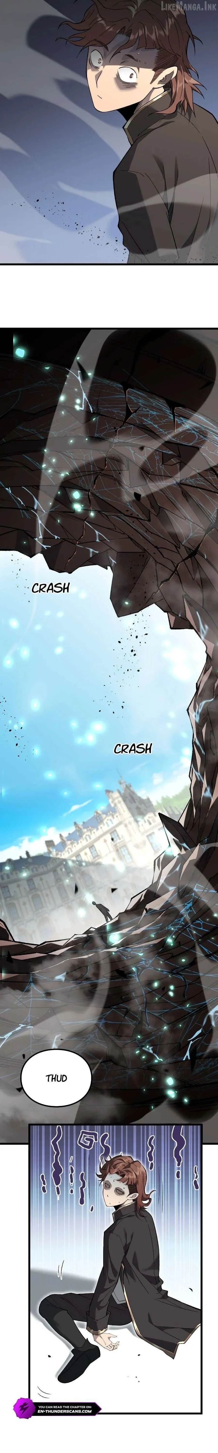 Read Rebirth_ Monarch of the Dead EN Manga Online