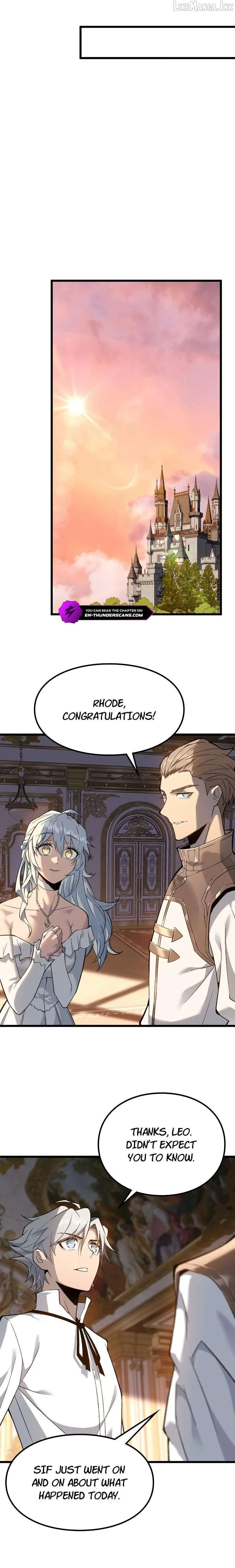 Read Rebirth_ Monarch of the Dead EN Manga Online