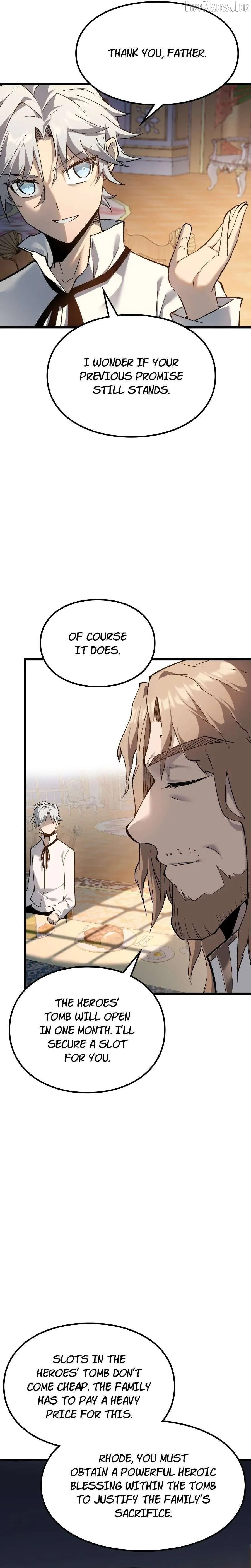 Read Rebirth_ Monarch of the Dead EN Manga Online