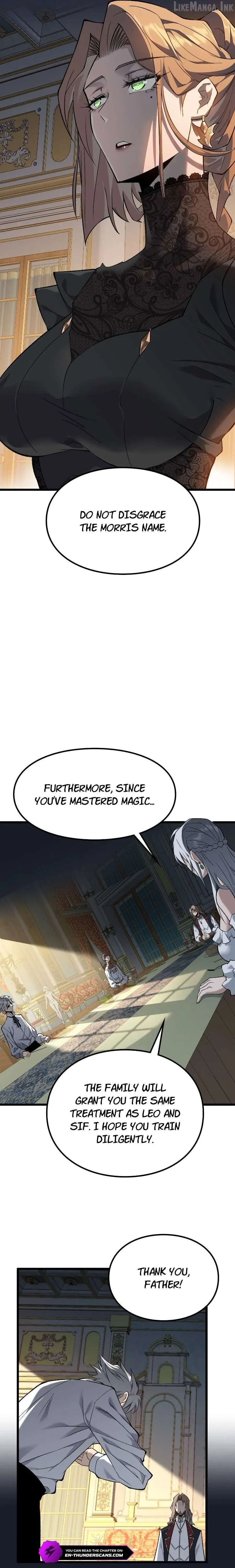 Read Rebirth_ Monarch of the Dead EN Manga Online