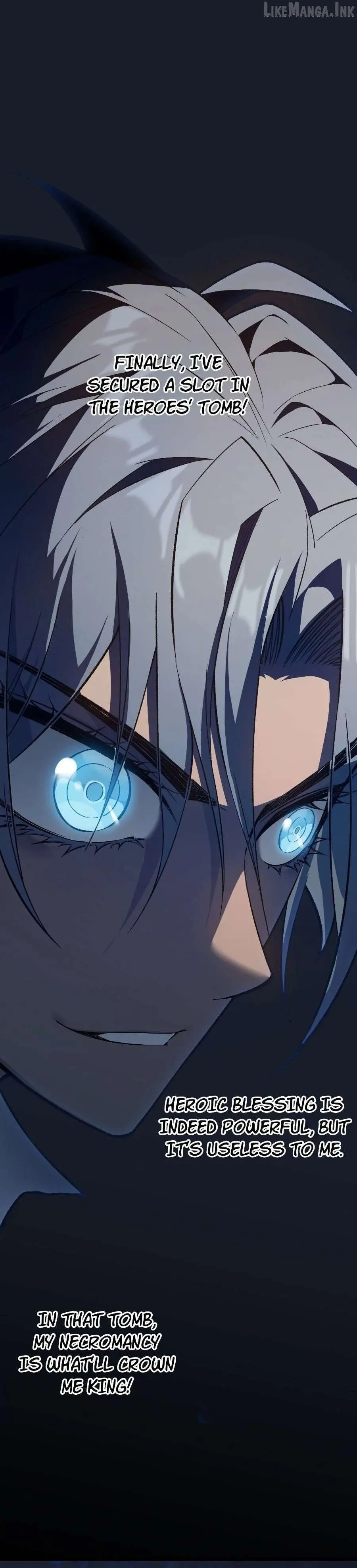 Read Rebirth_ Monarch of the Dead EN Manga Online