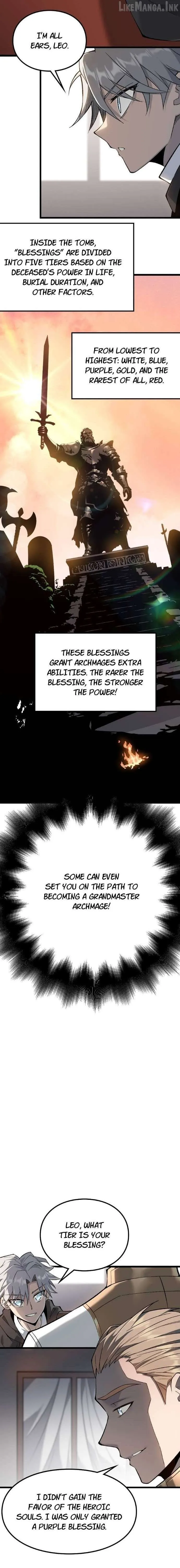 Read Rebirth_ Monarch of the Dead EN Manga Online