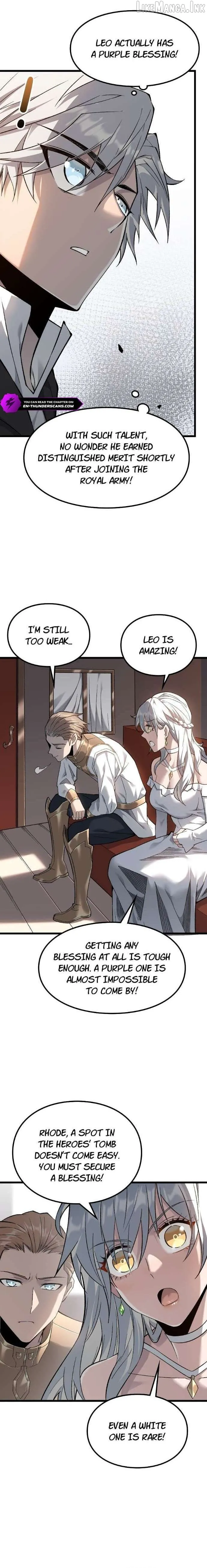 Read Rebirth_ Monarch of the Dead EN Manga Online