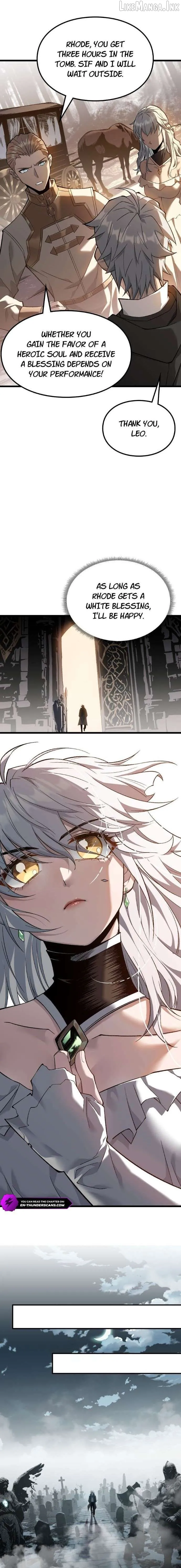 Read Rebirth_ Monarch of the Dead EN Manga Online