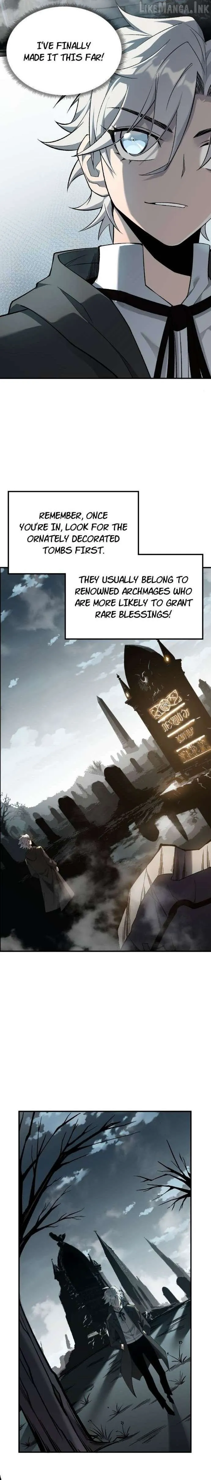 Read Rebirth_ Monarch of the Dead EN Manga Online