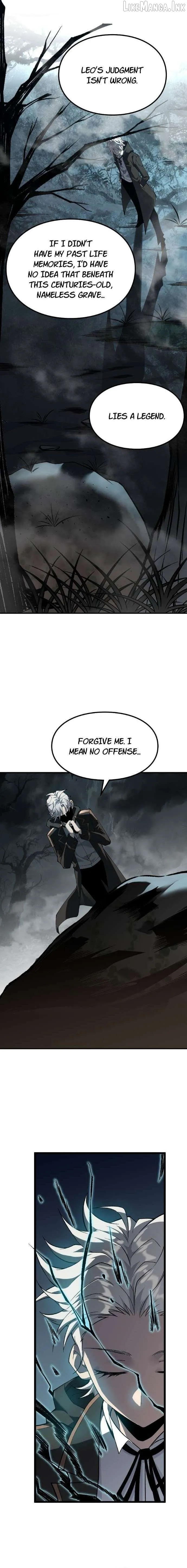 Read Rebirth_ Monarch of the Dead EN Manga Online
