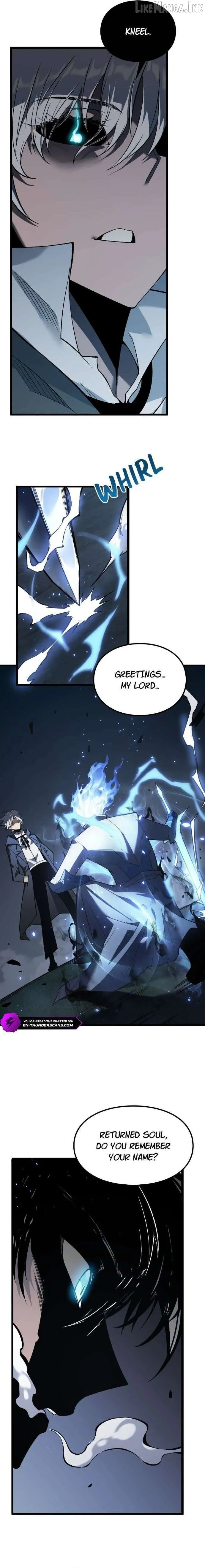 Read Rebirth_ Monarch of the Dead EN Manga Online
