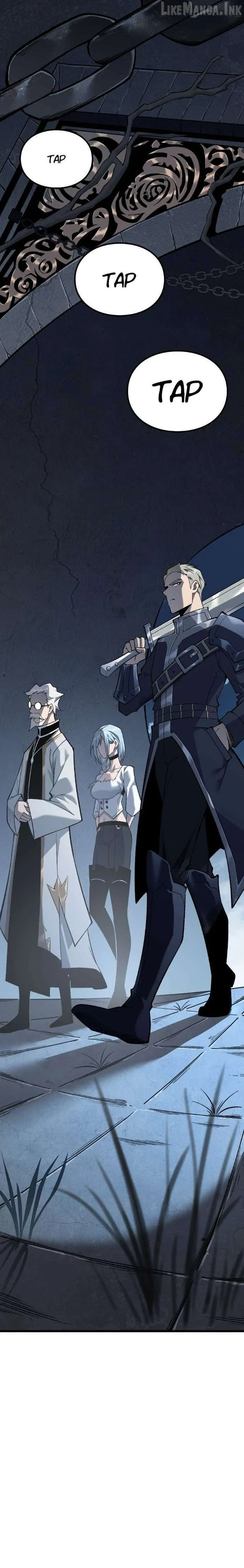 Read Rebirth_ Monarch of the Dead EN Manga Online