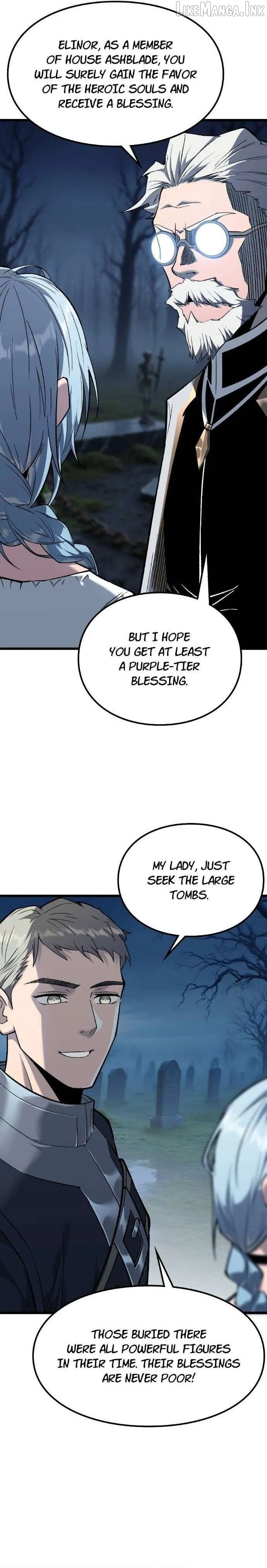 Read Rebirth_ Monarch of the Dead EN Manga Online