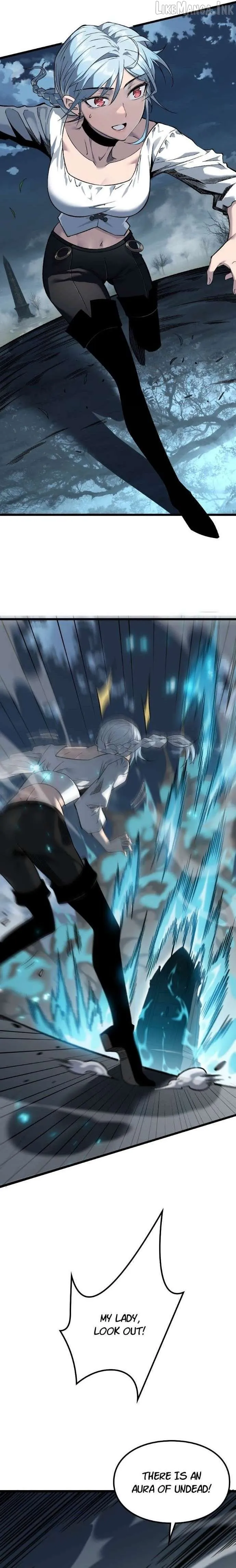 Read Rebirth_ Monarch of the Dead EN Manga Online