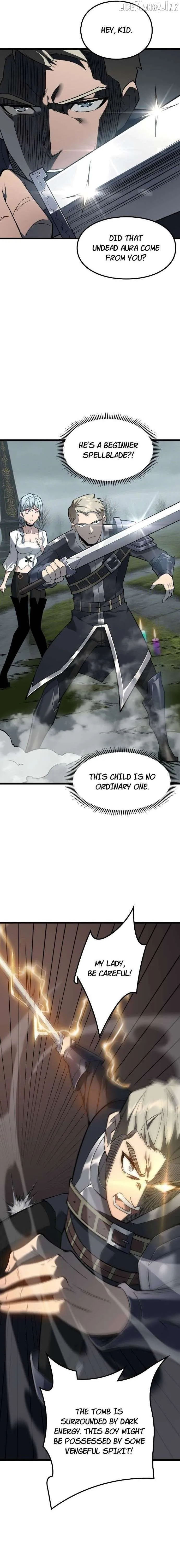 Read Rebirth_ Monarch of the Dead EN Manga Online