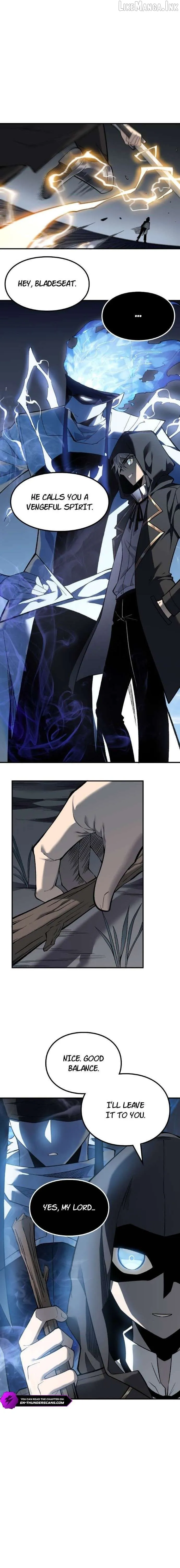 Read Rebirth_ Monarch of the Dead EN Manga Online