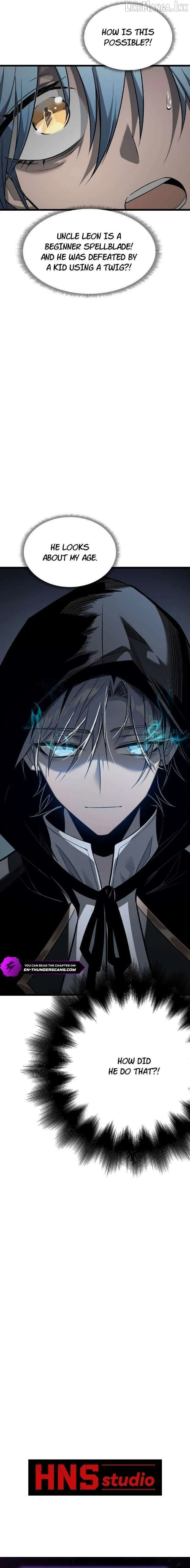 Read Rebirth_ Monarch of the Dead EN Manga Online
