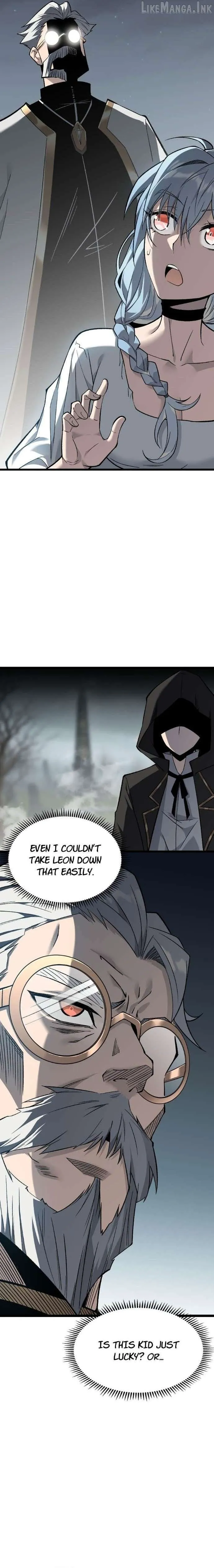 Read Rebirth_ Monarch of the Dead EN Manga Online