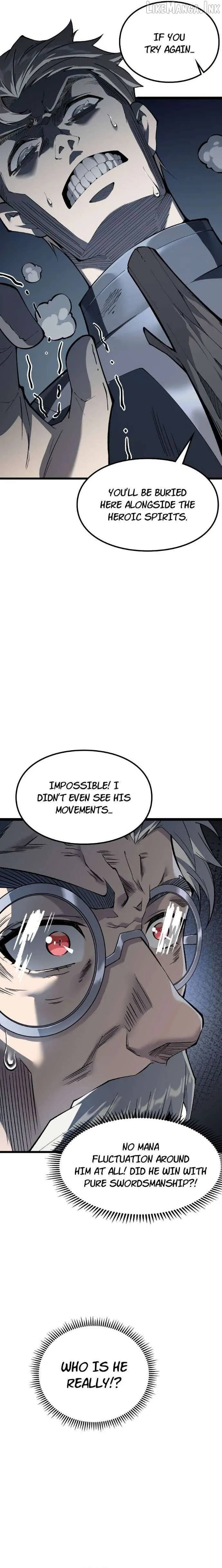 Read Rebirth_ Monarch of the Dead EN Manga Online