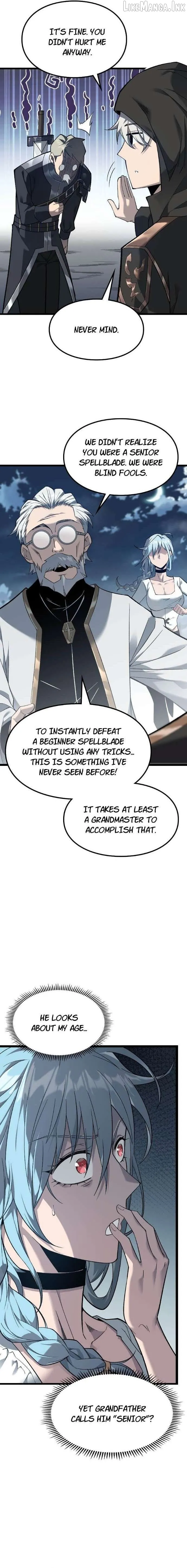 Read Rebirth_ Monarch of the Dead EN Manga Online