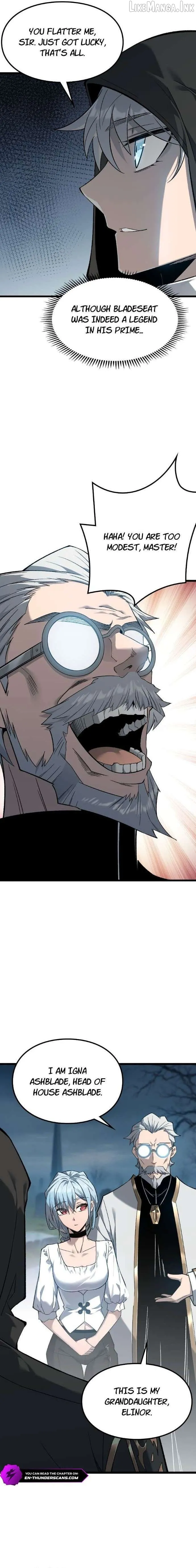 Read Rebirth_ Monarch of the Dead EN Manga Online