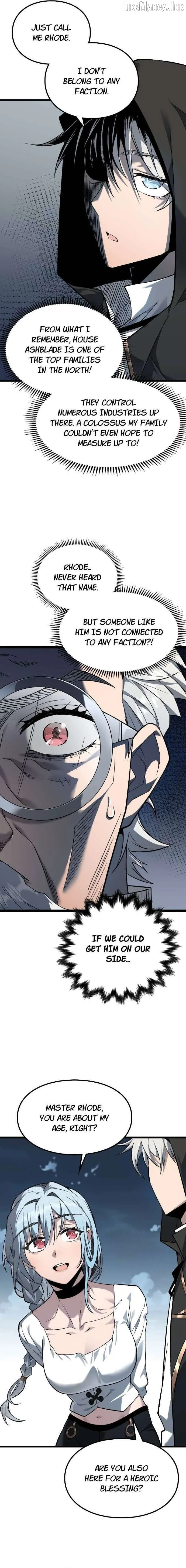 Read Rebirth_ Monarch of the Dead EN Manga Online