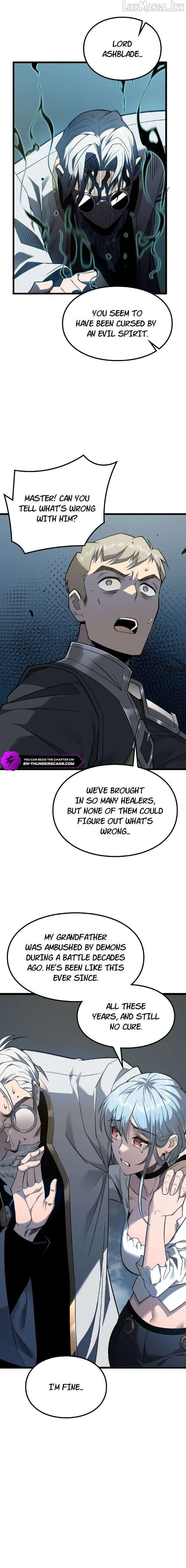 Read Rebirth_ Monarch of the Dead EN Manga Online