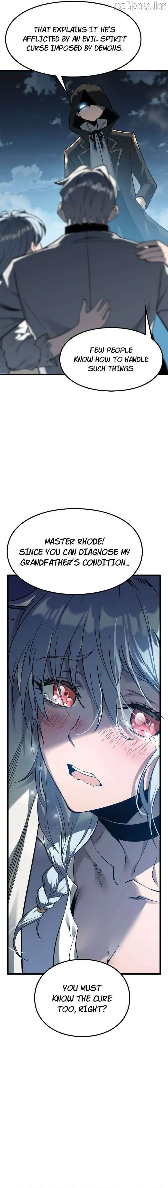 Read Rebirth_ Monarch of the Dead EN Manga Online