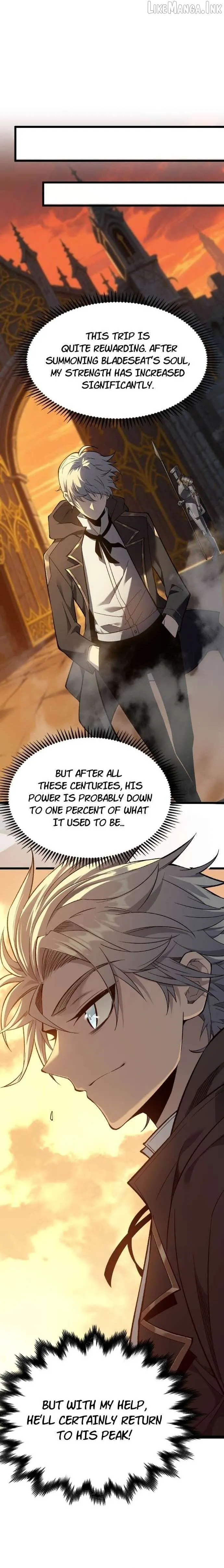 Read Rebirth_ Monarch of the Dead EN Manga Online