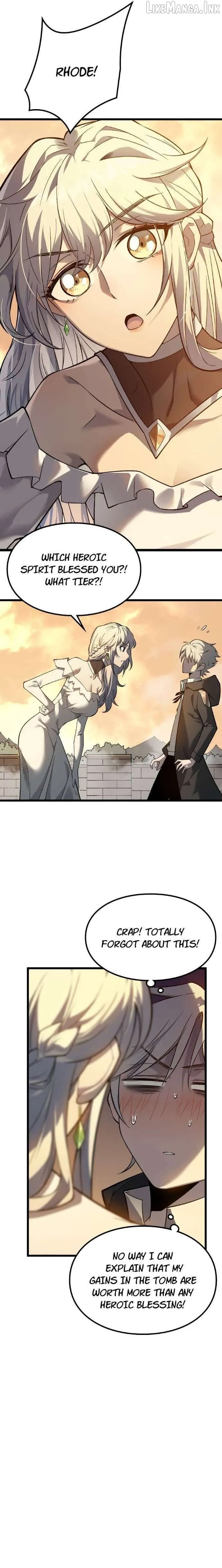Read Rebirth_ Monarch of the Dead EN Manga Online