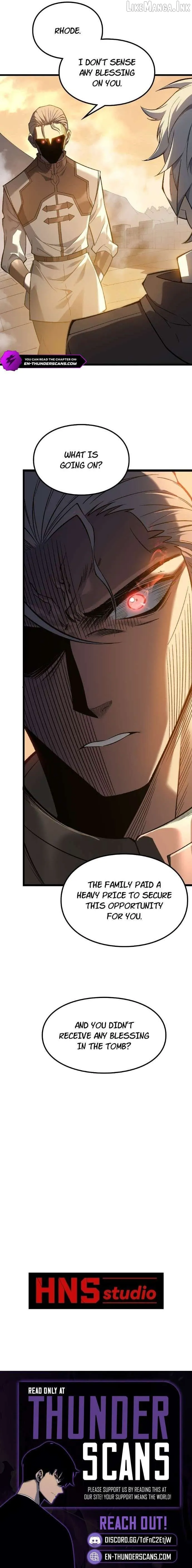 Read Rebirth_ Monarch of the Dead EN Manga Online