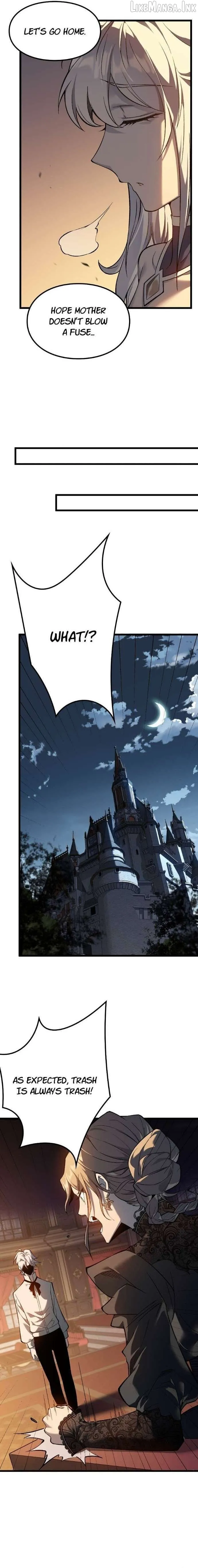 Read Rebirth_ Monarch of the Dead EN Manga Online