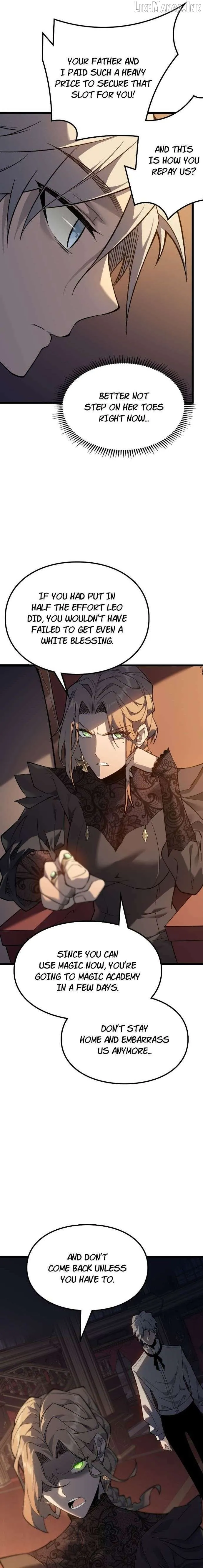 Read Rebirth_ Monarch of the Dead EN Manga Online