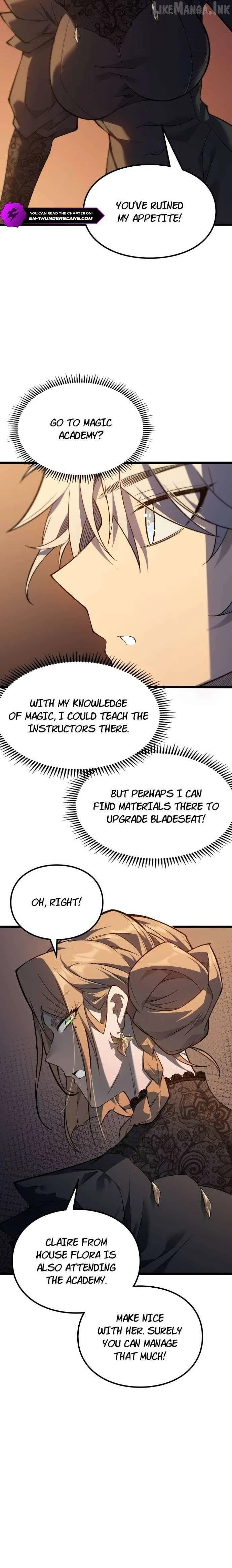 Read Rebirth_ Monarch of the Dead EN Manga Online