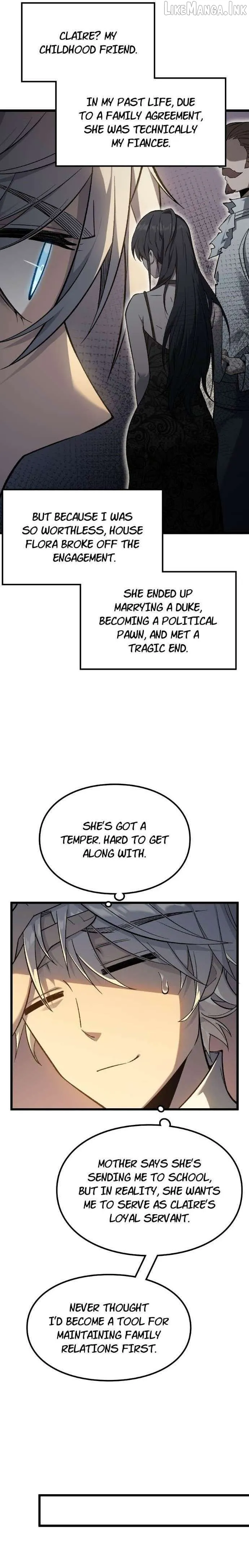 Read Rebirth_ Monarch of the Dead EN Manga Online