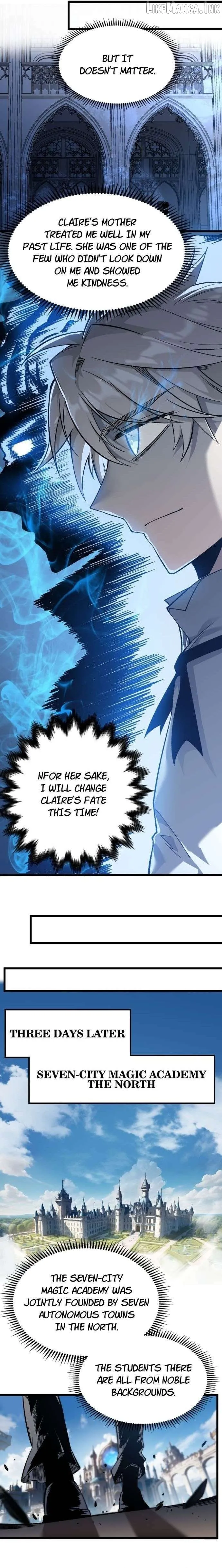 Read Rebirth_ Monarch of the Dead EN Manga Online