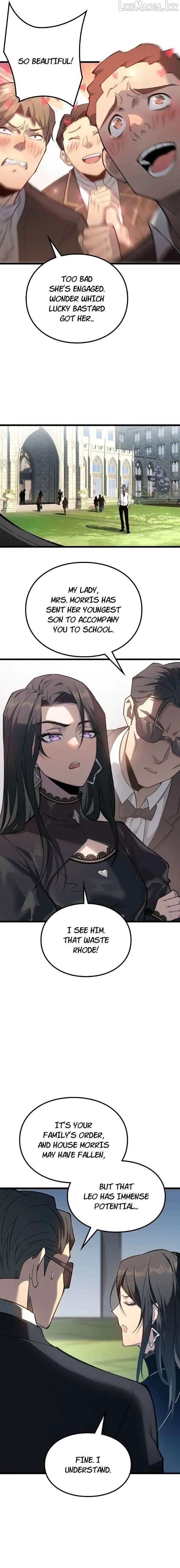 Read Rebirth_ Monarch of the Dead EN Manga Online