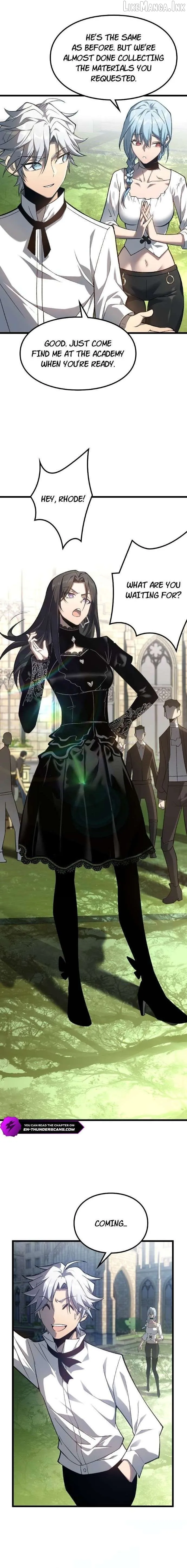 Read Rebirth_ Monarch of the Dead EN Manga Online