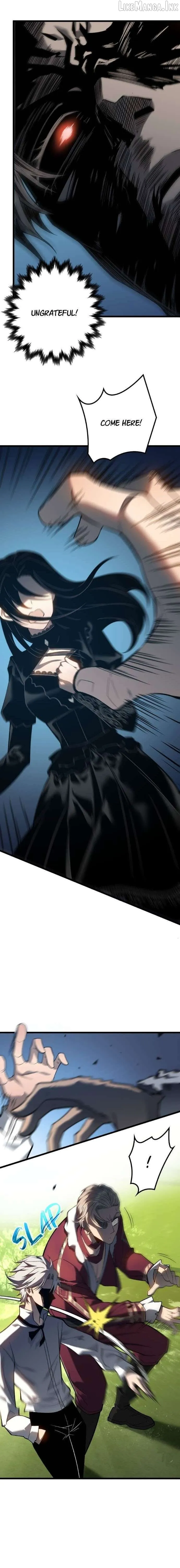 Read Rebirth_ Monarch of the Dead EN Manga Online