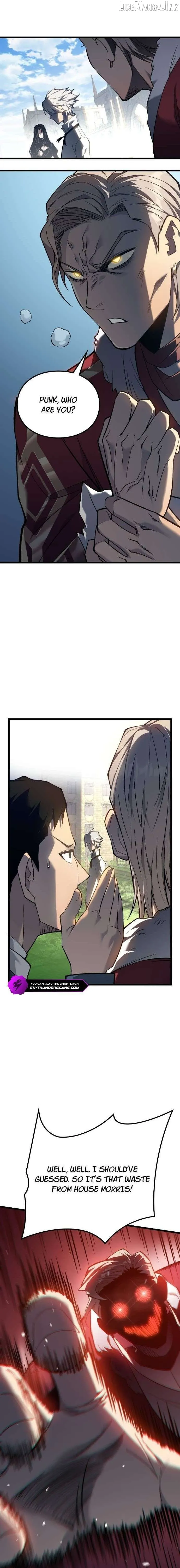 Read Rebirth_ Monarch of the Dead EN Manga Online
