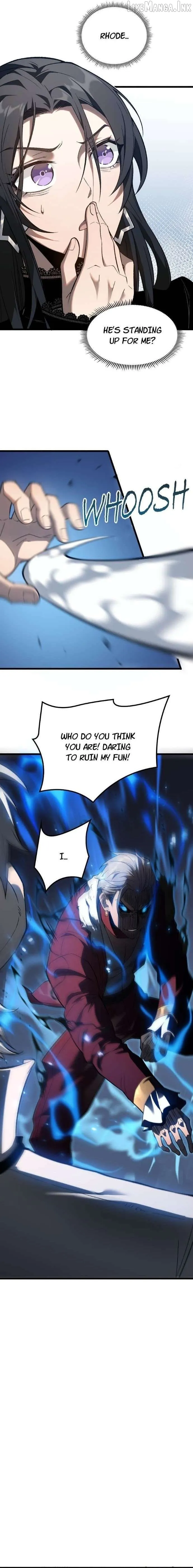 Read Rebirth_ Monarch of the Dead EN Manga Online